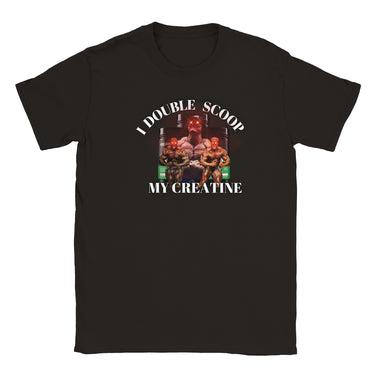 Double Scoop Creatine T-shirt